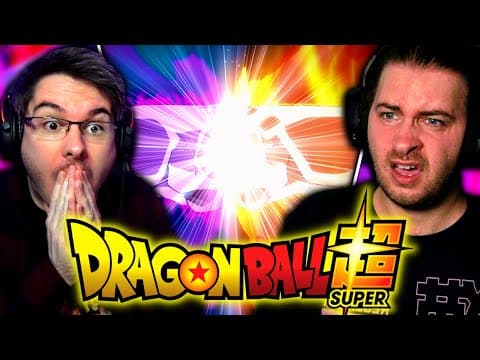 Dragon Ball Super Episode 12