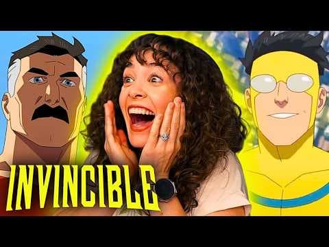 Invincible S4E4