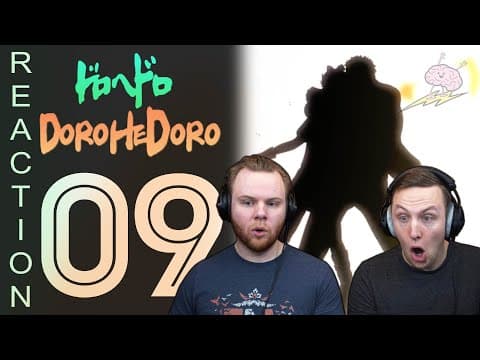 Dorohedoro Episode 9