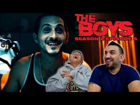 The Boys S2E6
