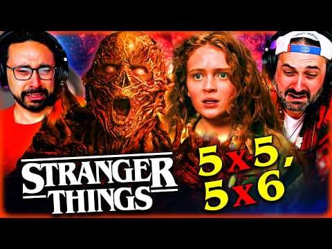 Stranger Things S5E5