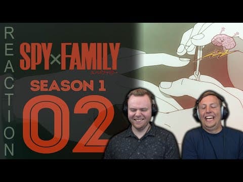 SpyxFamily Episode 2