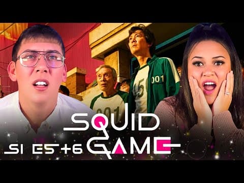 Squid Game S1E5,6