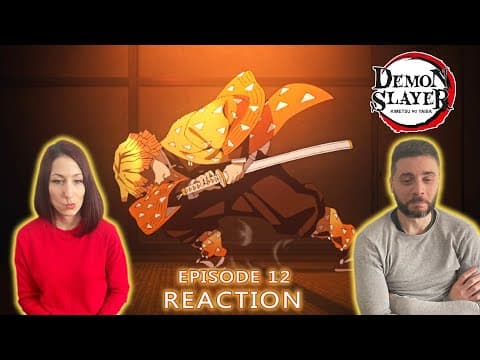 Demon Slayer Episode 12
