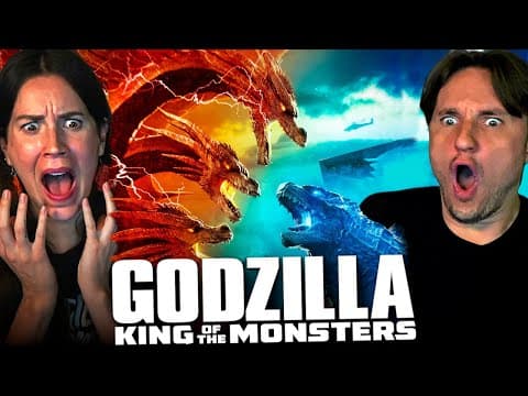 GODZILLA: KING OF THE MONSTERS
