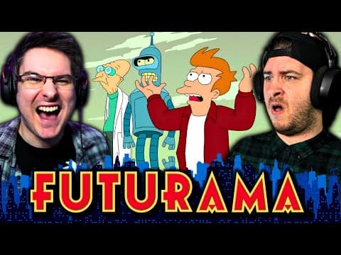 Futurama S6E7