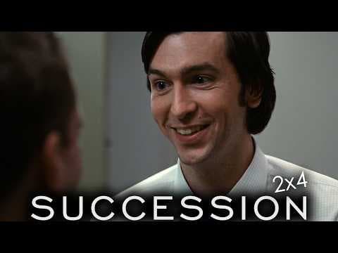 Succession S2E4