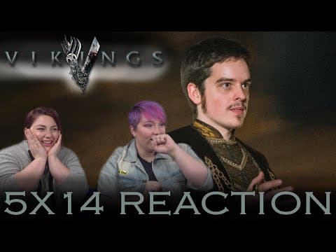 Vikings S5E14