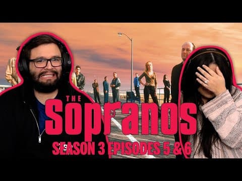 The Sopranos S3E5,6