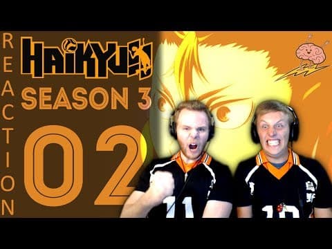 Haikyuu S3E2