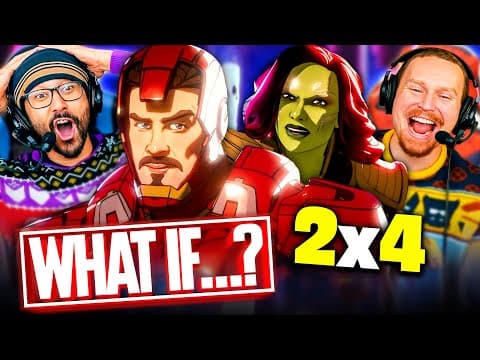 What If Season 2