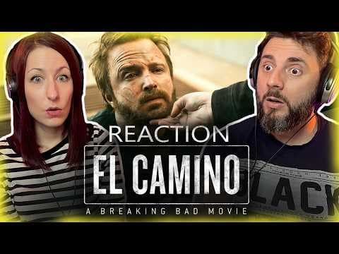 El Camino: A Breaking Bad Movie