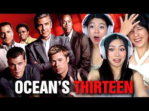 Ocean's Thirteen