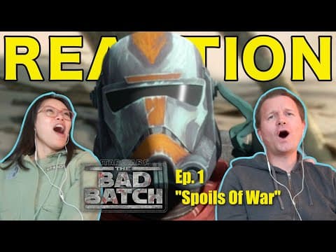 The Bad Batch Episode 1