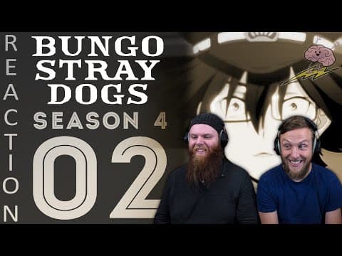 Bungou Stray Dogs S4E2