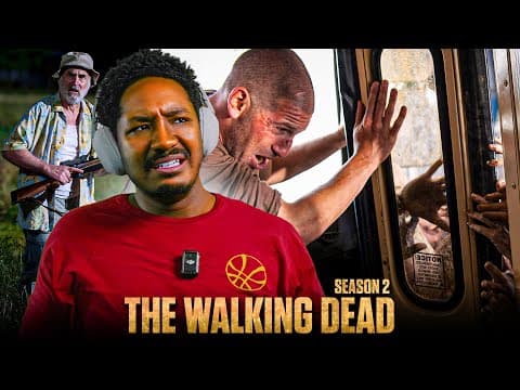 The Walking Dead S2E10,11