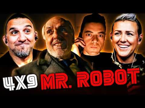Mr. Robot S4E9