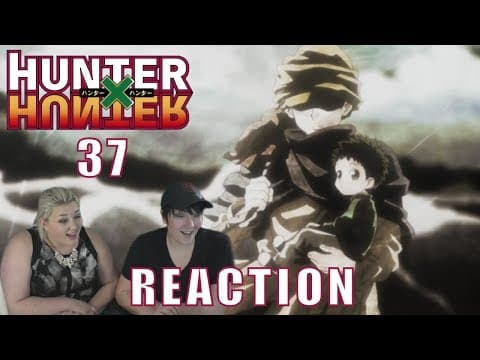 Hunter X Hunter Episode 37