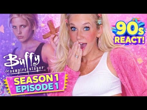 Buffy the Vampire Slayer S1E1