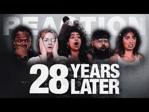 28 Years Later