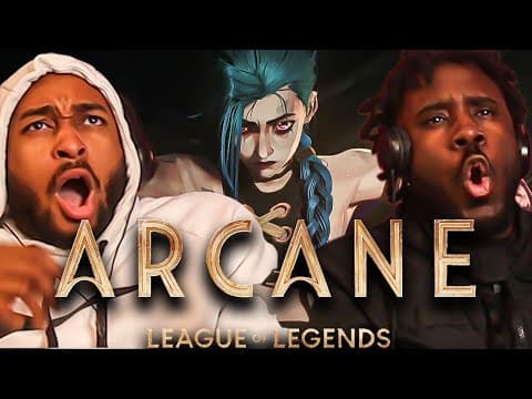 Arcane