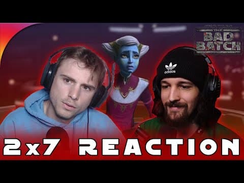 Star Wars: The Bad Batch S2E7