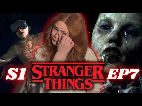 Stranger Things S1E7