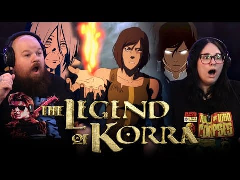 The Legend of Korra S4E1,2