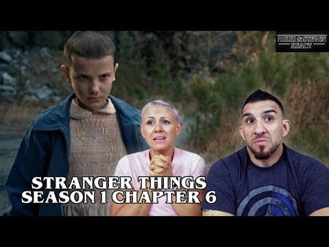 Stranger Things S1E6