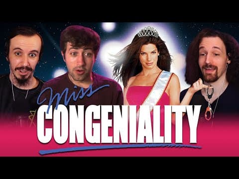 Miss Congeniality