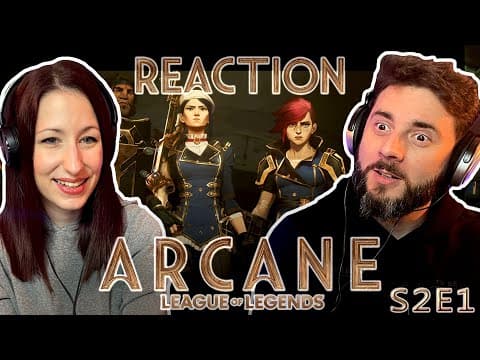 Arcane S2E1