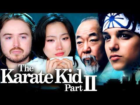 The Karate Kid Part 2