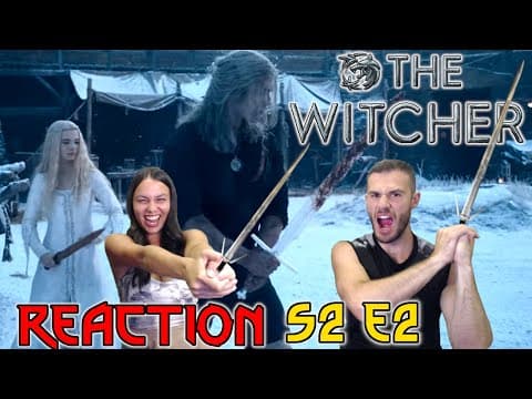 The Witcher S2E2