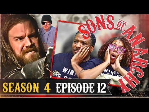 Sons Of Anarchy S4E12