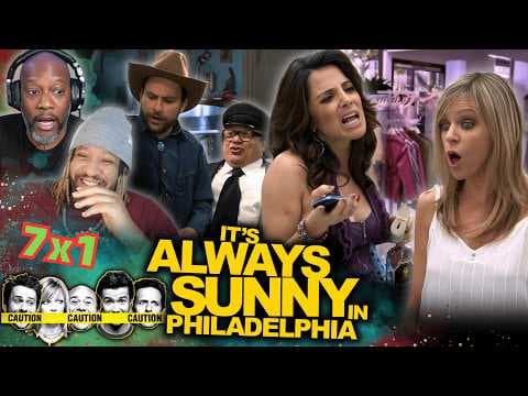 It's Always Sunny in Philadelphia S7E1
