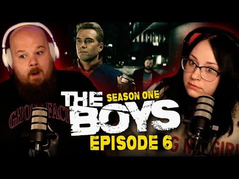 The Boys S1E6