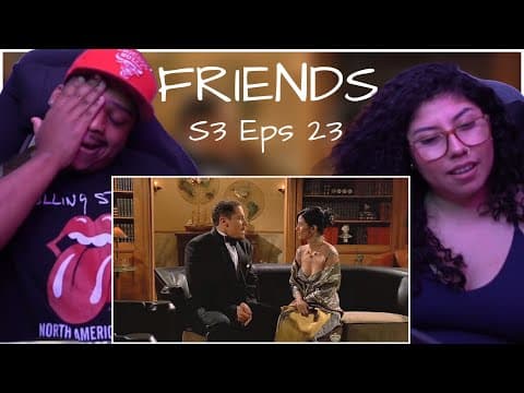 Friends S3E23