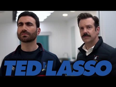 Ted Lasso S2E8