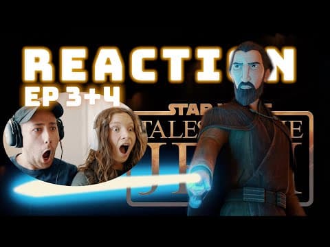 Star Wars: Tales of the Jedi Episode 3