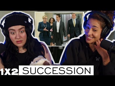 Succession S1E2