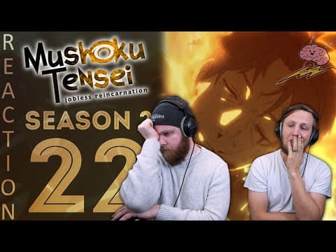 Mushoku Tensei S2E22