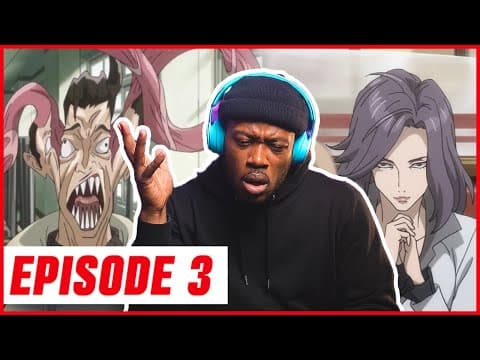 Parasyte: The Grey Episode 3