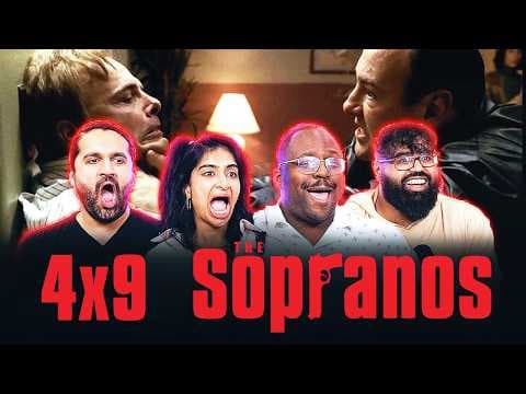 The Sopranos S4E9