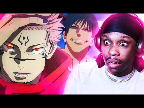 Jujutsu Kaisen S2E15
