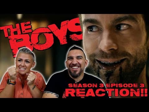 The Boys S3E3