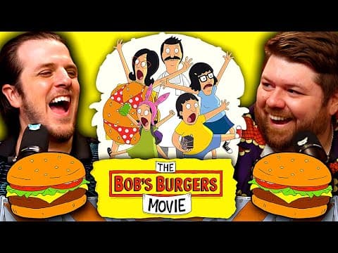 The Bob's Burgers Movie