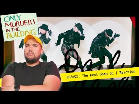 Only Murders in the Building S3E2