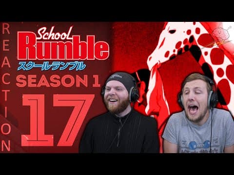 School Rumble S1E17