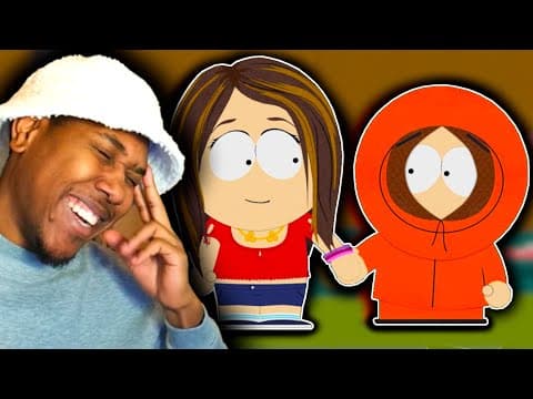 South Park S13E1