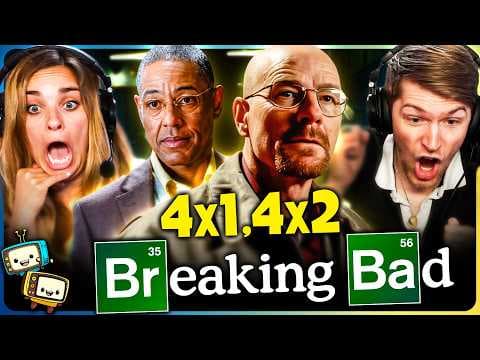 Breaking Bad S4E1,2